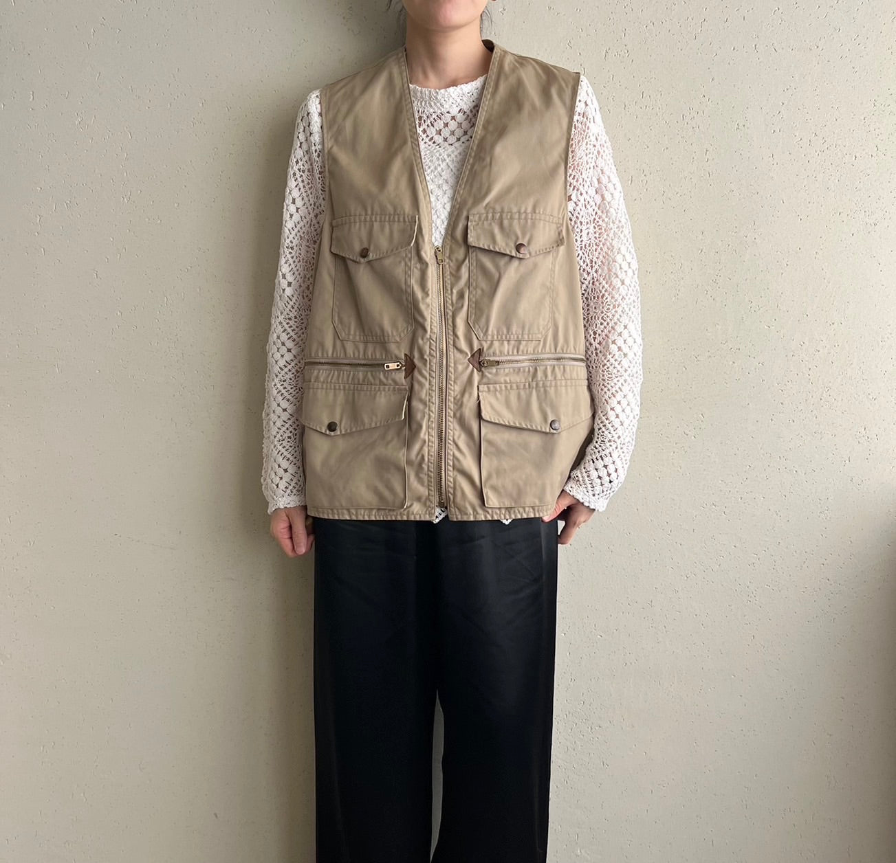 60s EURO Hunting Vest
