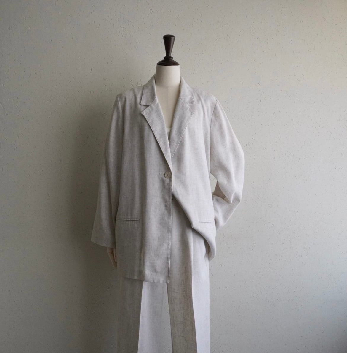 90s Two-Piece Suit