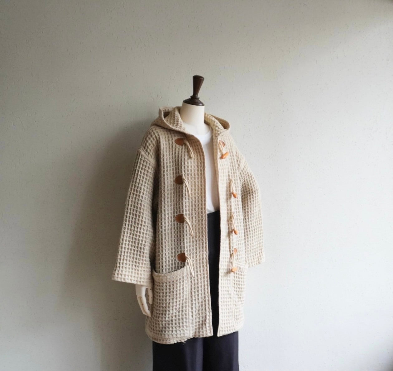 70s “Nik Nik” Duffel Coat