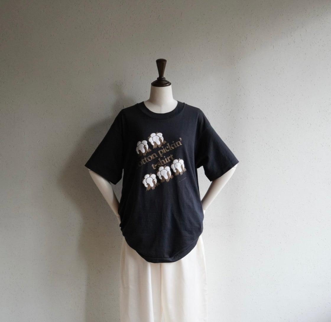80s Printed T-shirt Made in USA