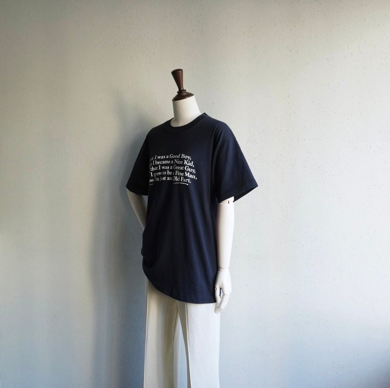 90s Printed T-shirt Made in USA