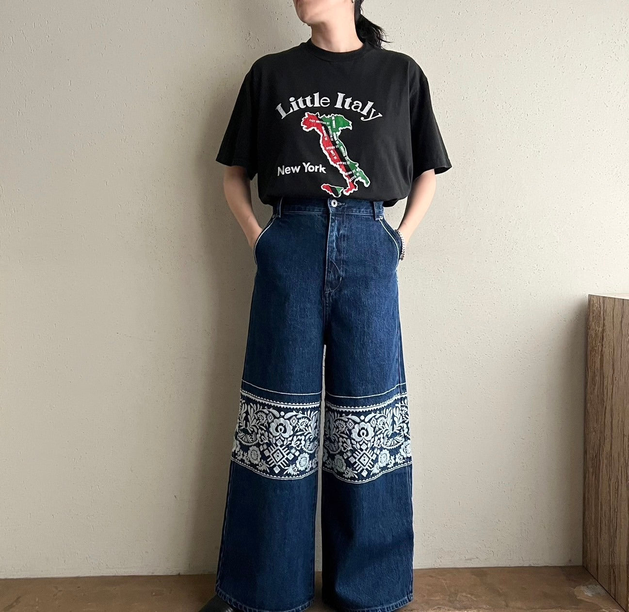 90s Printed T-shirt