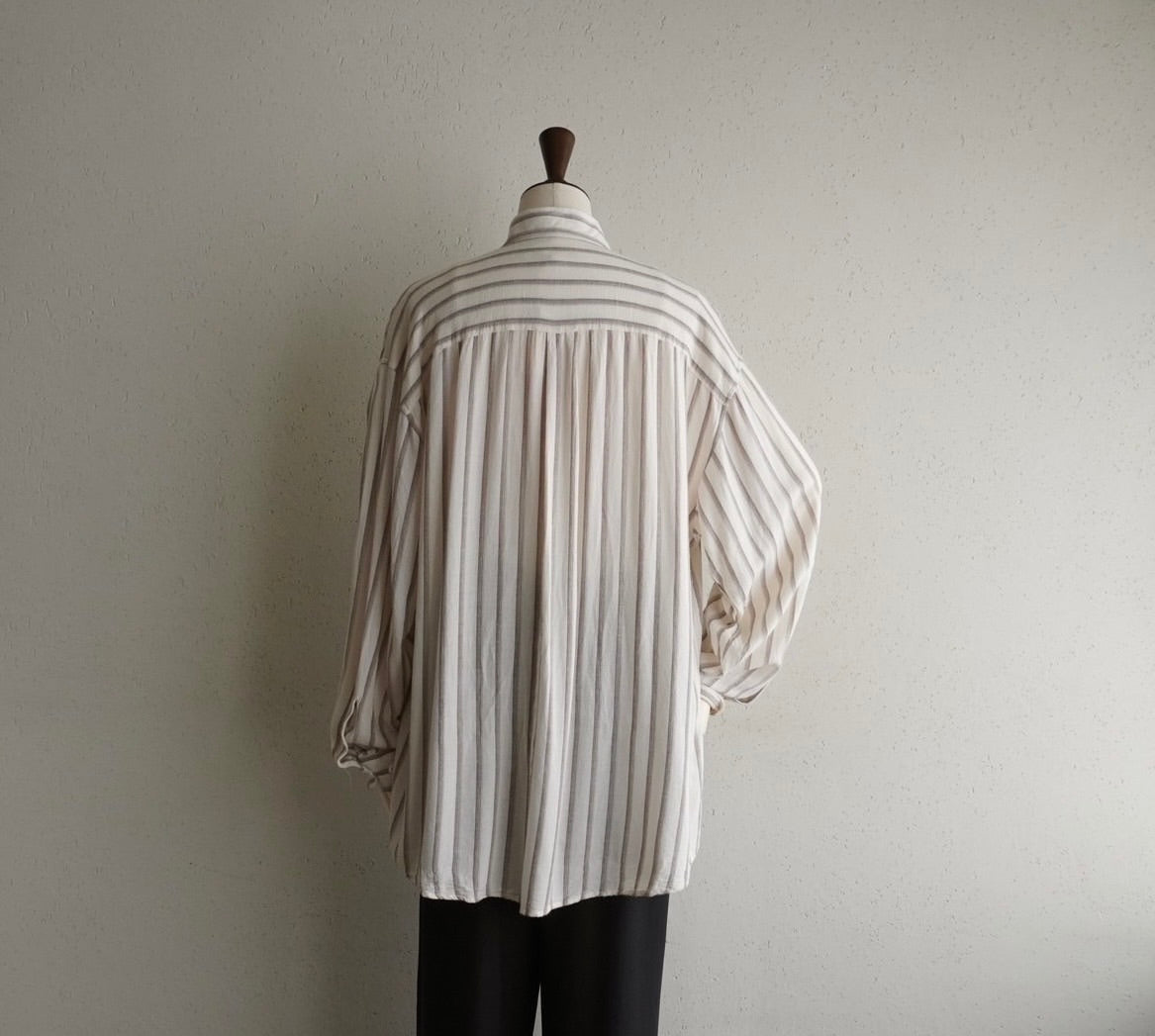 90s Striped Shirt