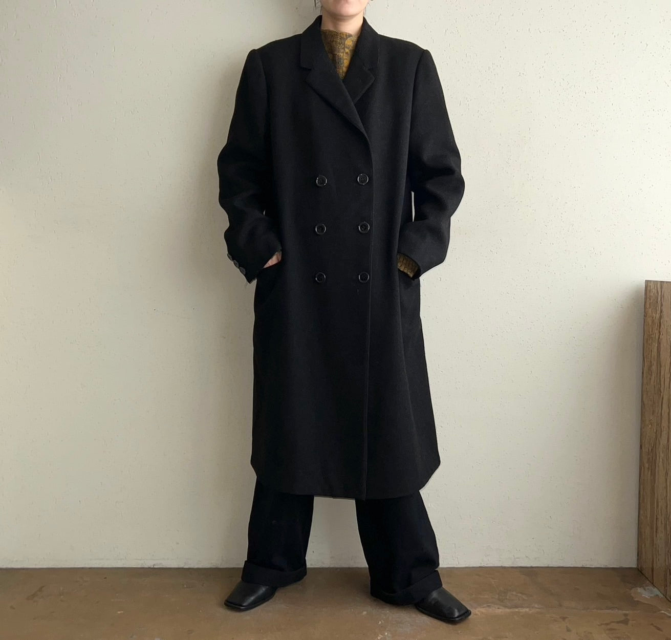 90s Coat Made in Italy