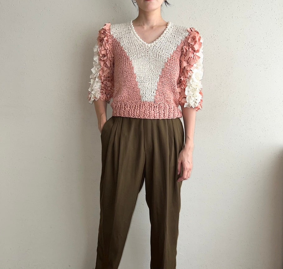 90s Design Knit