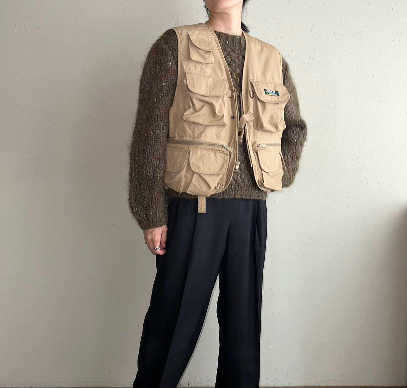 80s " LL Bean " Vest