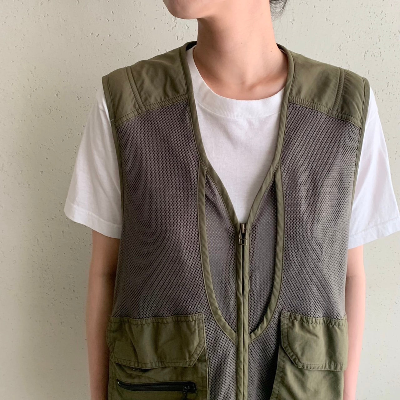 90s Mesh Vest