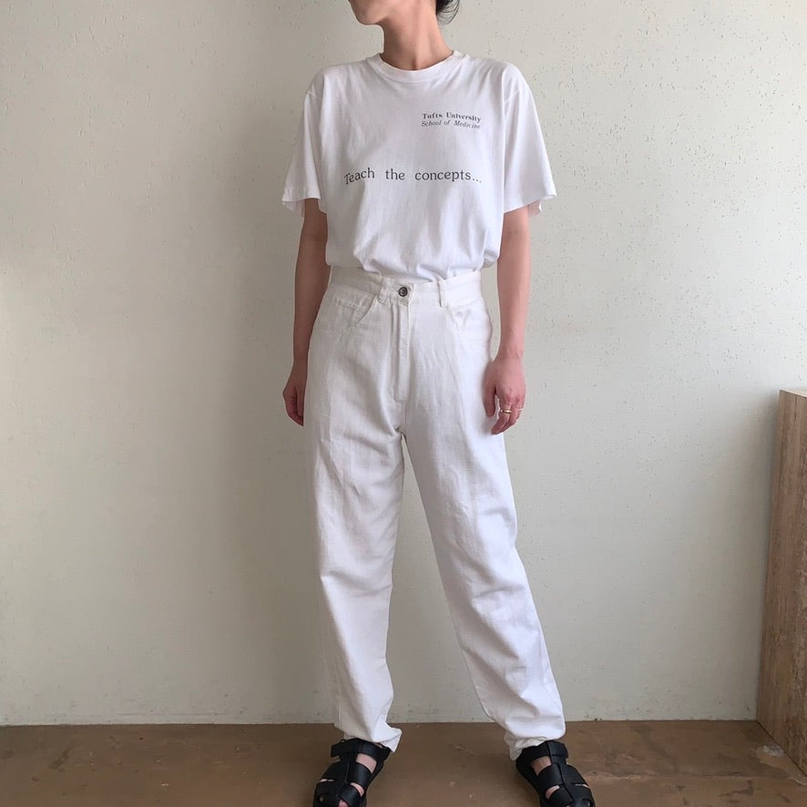 90s Printed T-shirt Made in USA