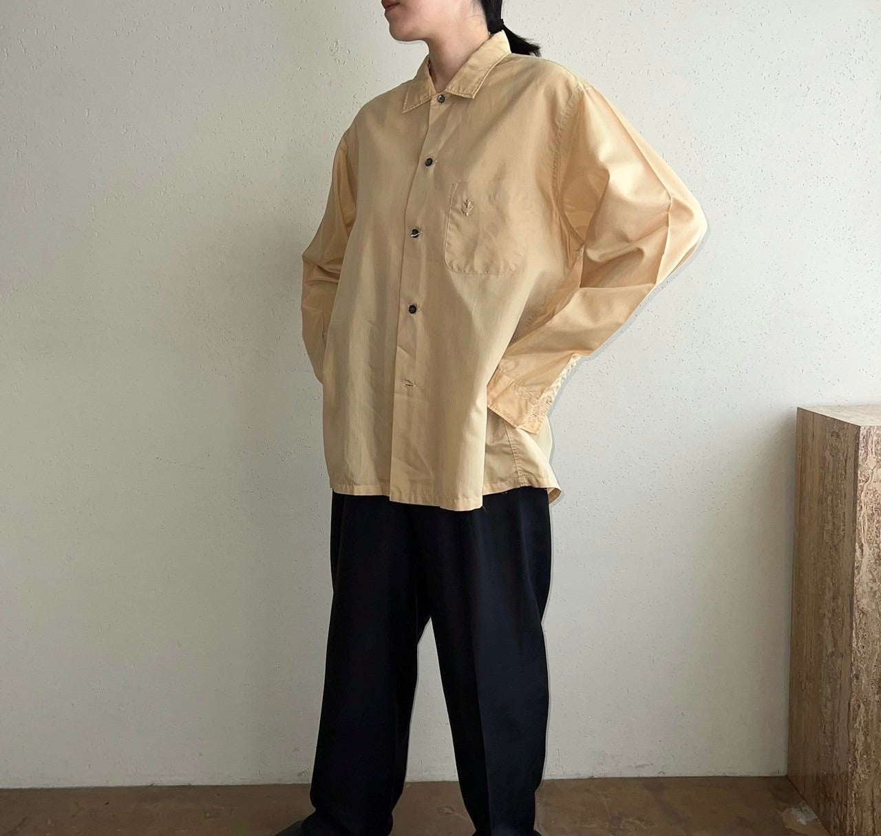 60s "TOWN CRAFT" Shirts
