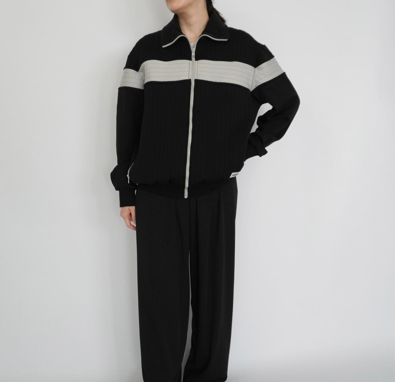 90s EURO Jersey Jacket