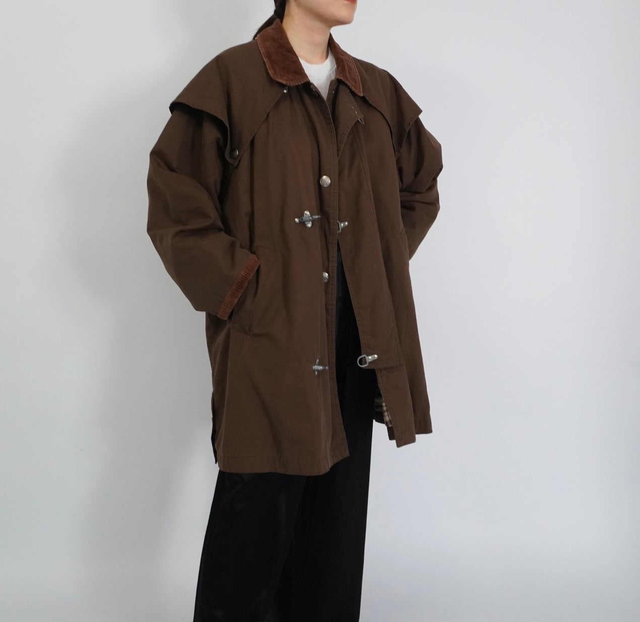 90s Design Light Jacket