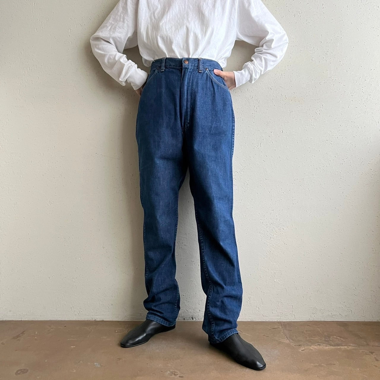 60s Wrangler Denim Made in USA
