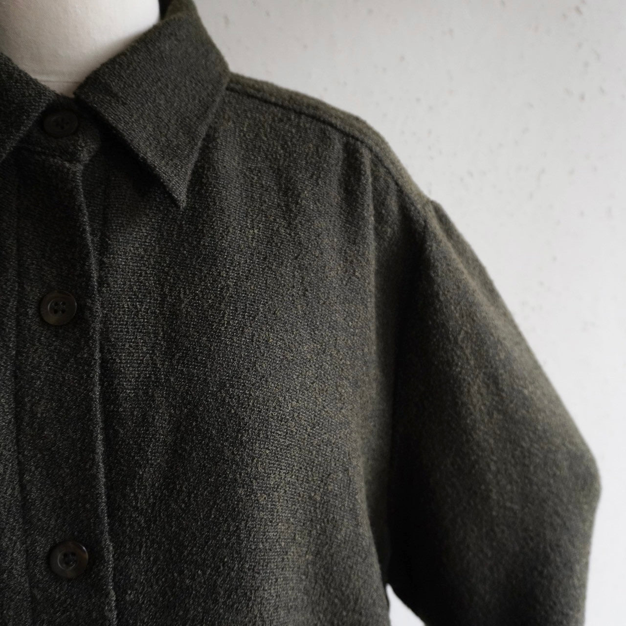 90s Khaki Shirt