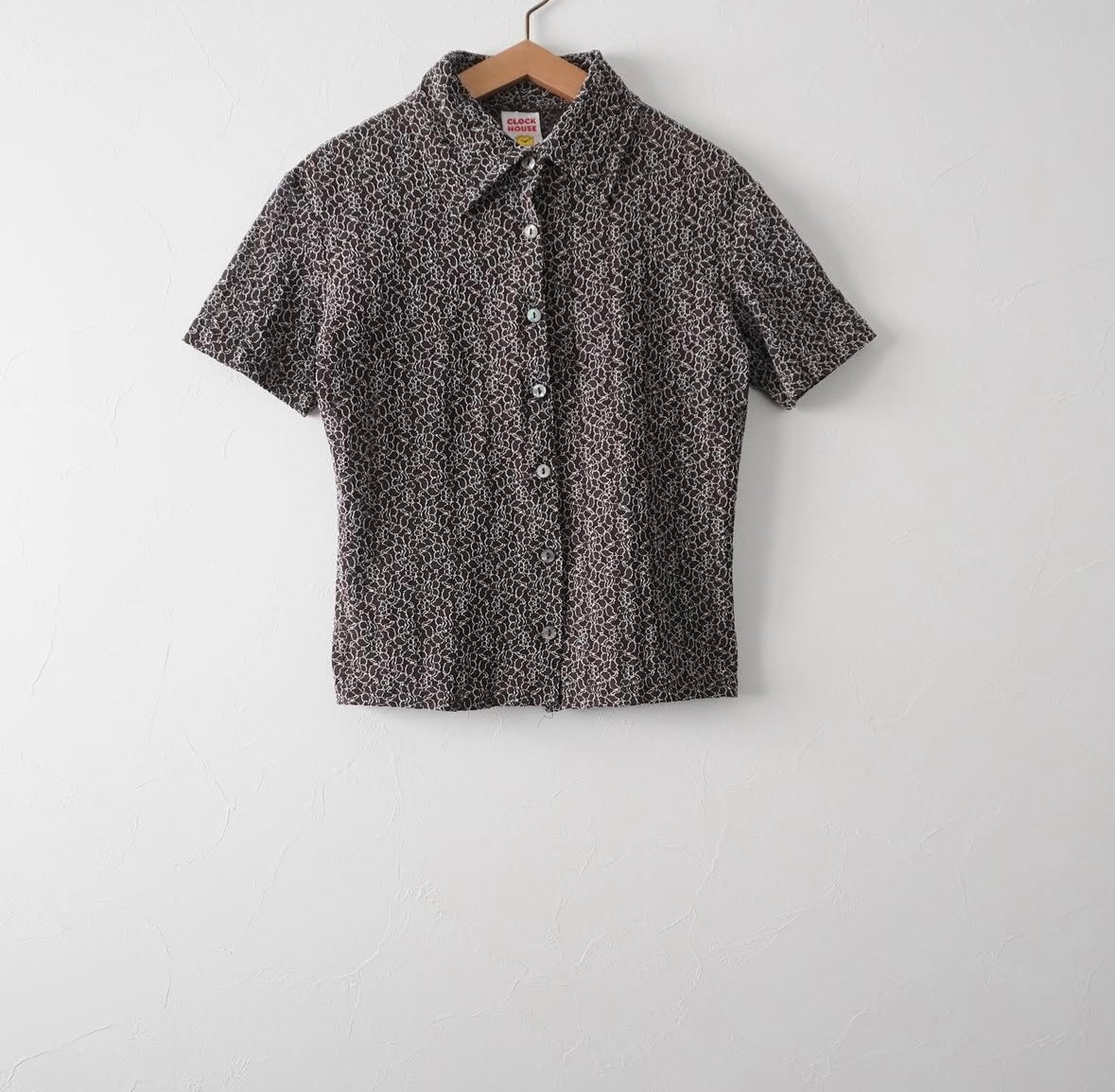 90s EURO Design Shirt
