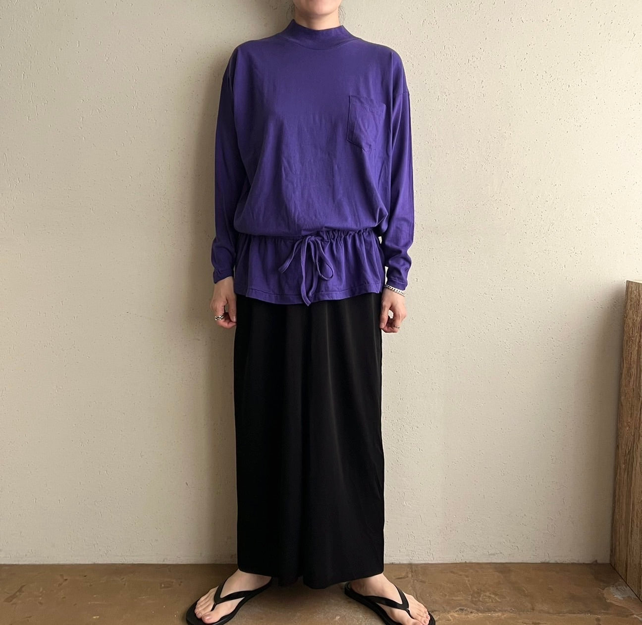 90s Design Long Sleeves T-shirt