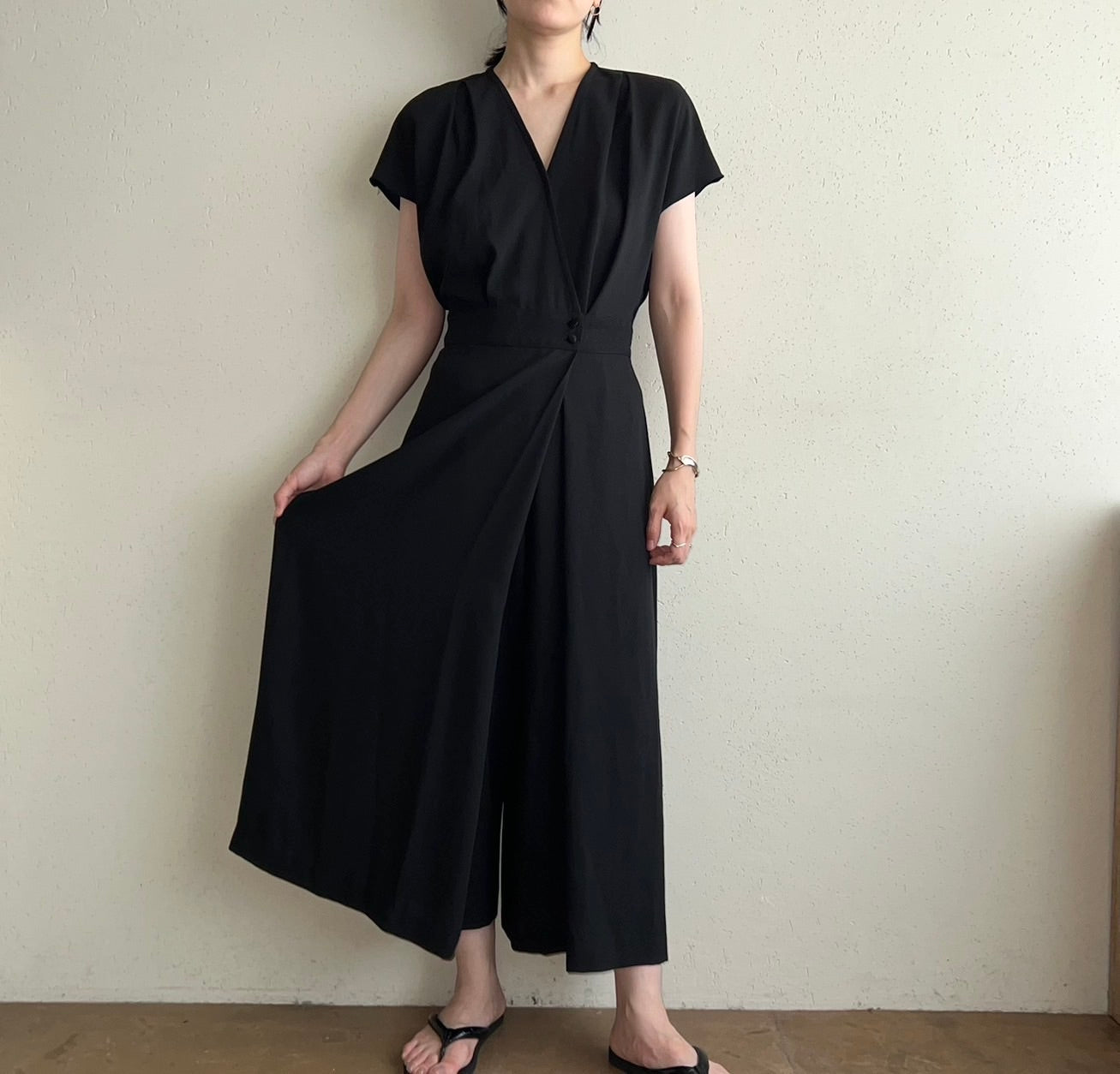 90s Design Jumpsuit Made in USA