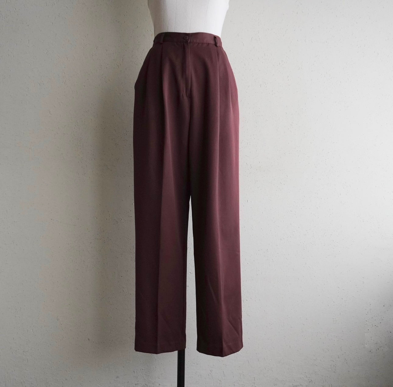 90s Brown Pants