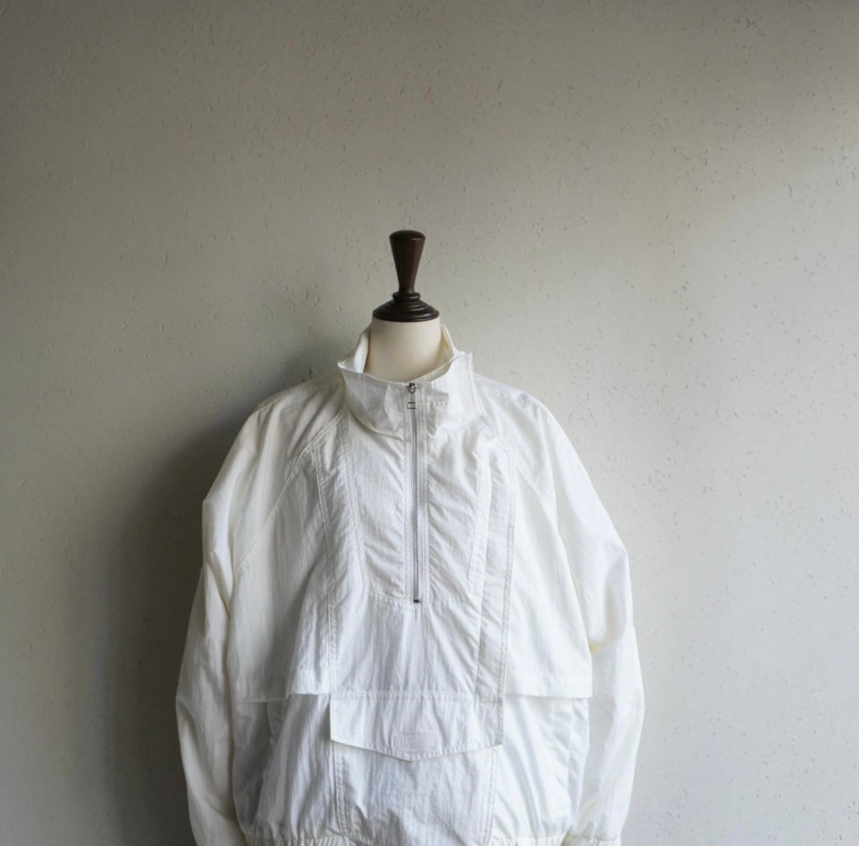 90s Nylon Design Jacket
