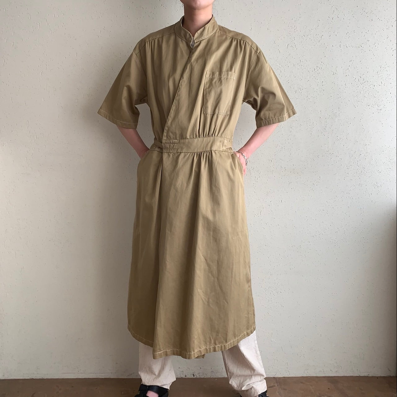 German Army Wahler Dress