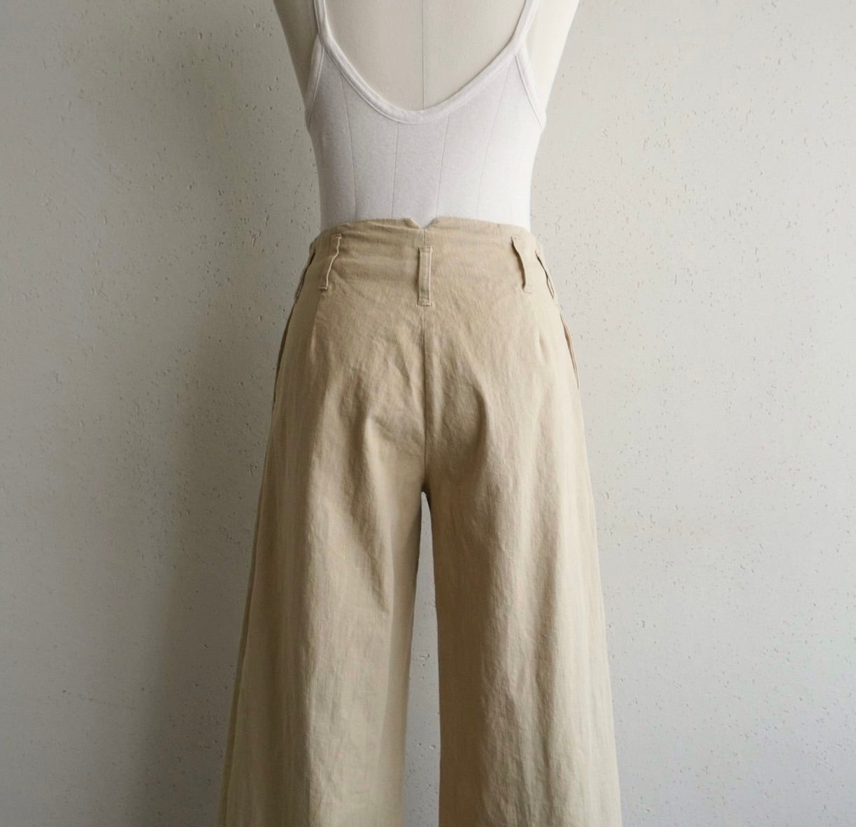 "J. Peterman" Wide Pants
