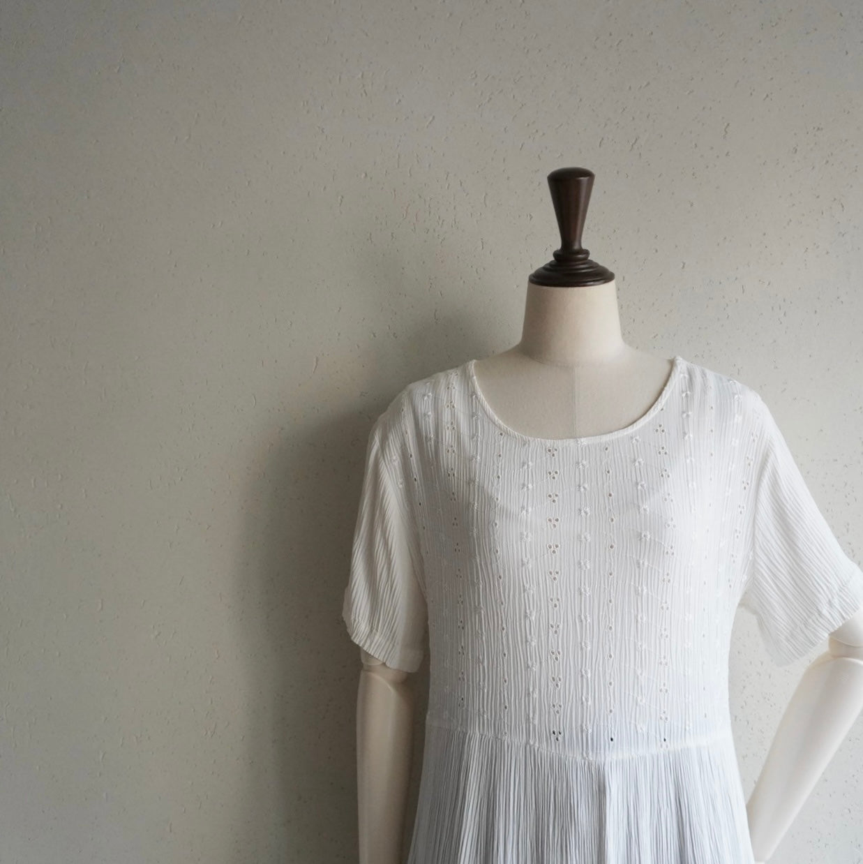 90s Dress Made in USA