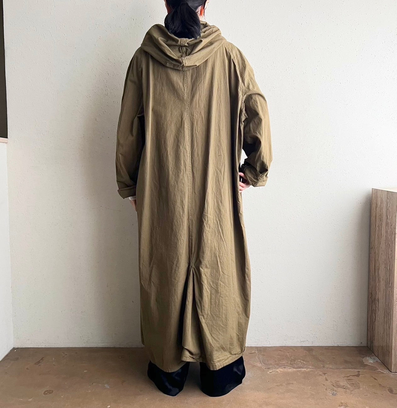 Hungarian Army Snow Parka