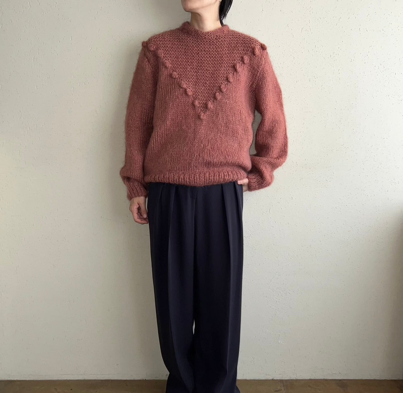 80s Design Knit