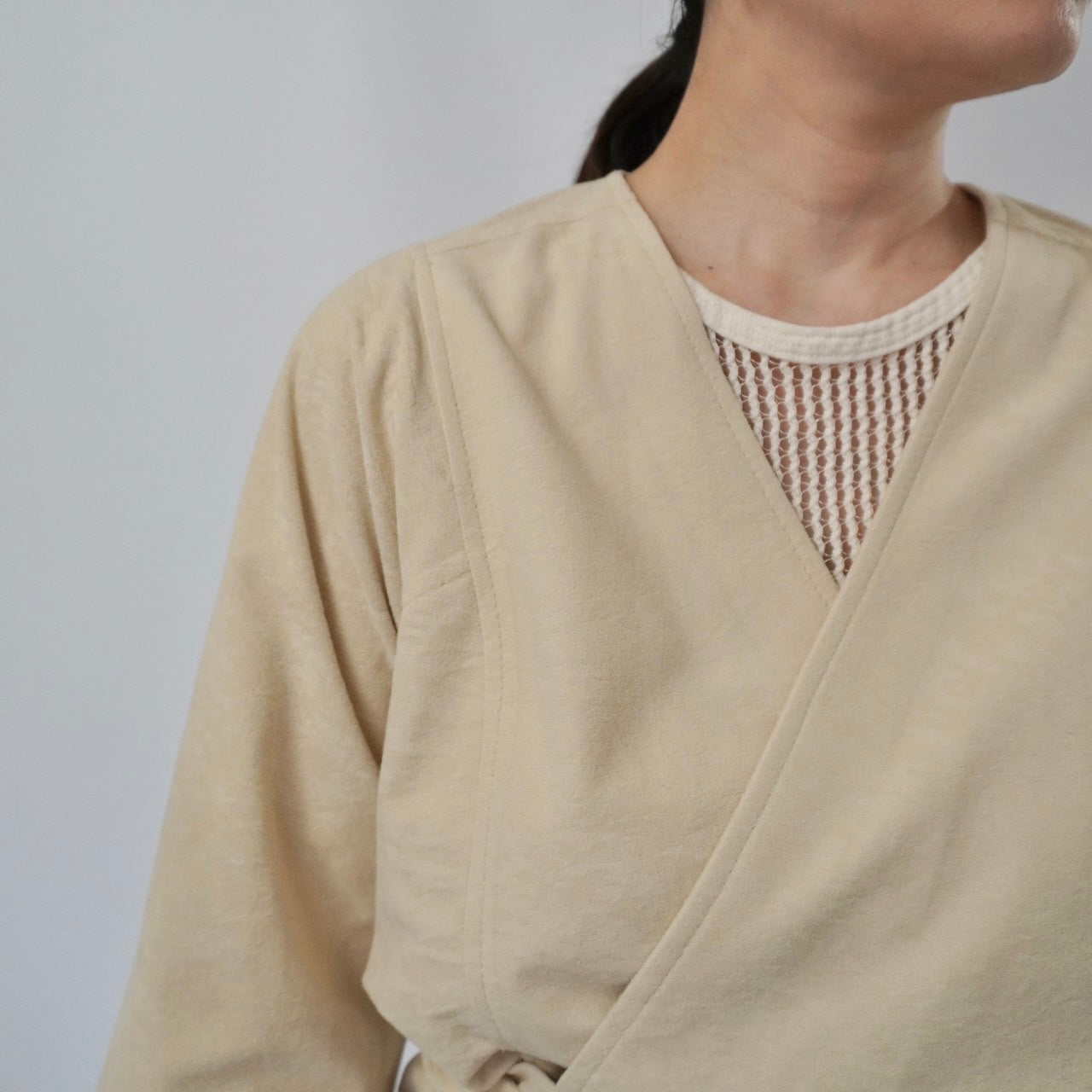 80s Design Blouse