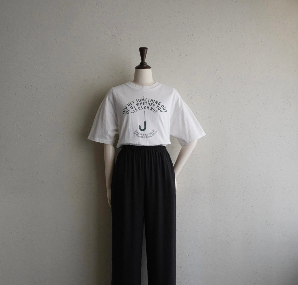 90s Printed T-shirt