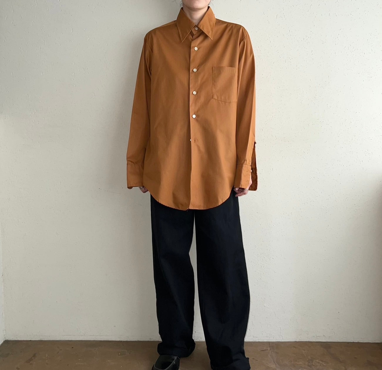 70s "Town craft" Shirt