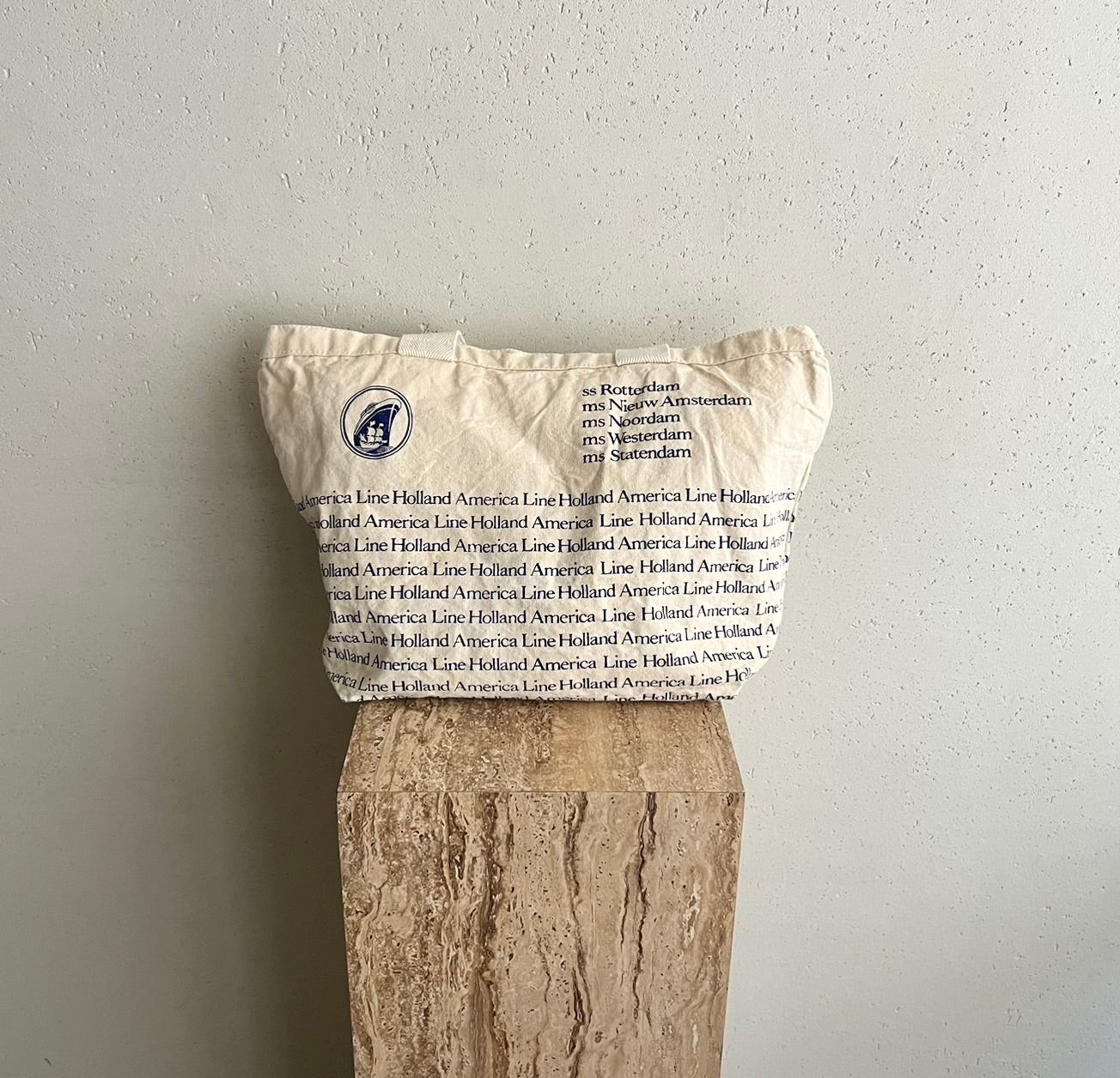 Printed Tote Bag