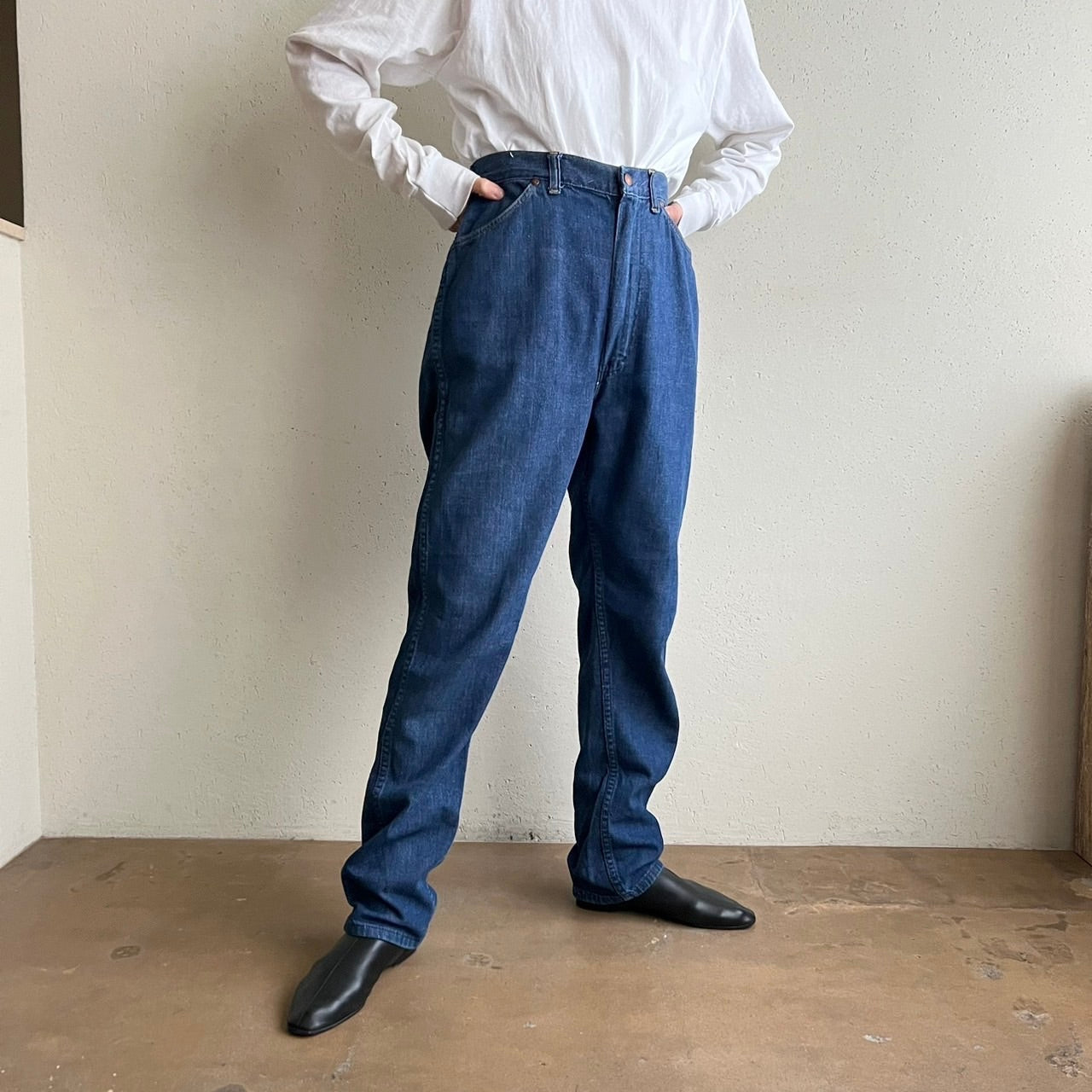 60s Wrangler Denim Made in USA