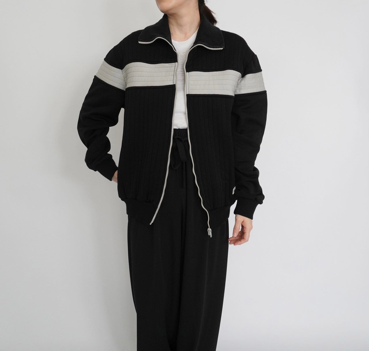 90s EURO Jersey Jacket