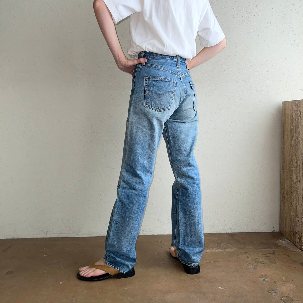 80s Levis 501 Red Line Made in USA