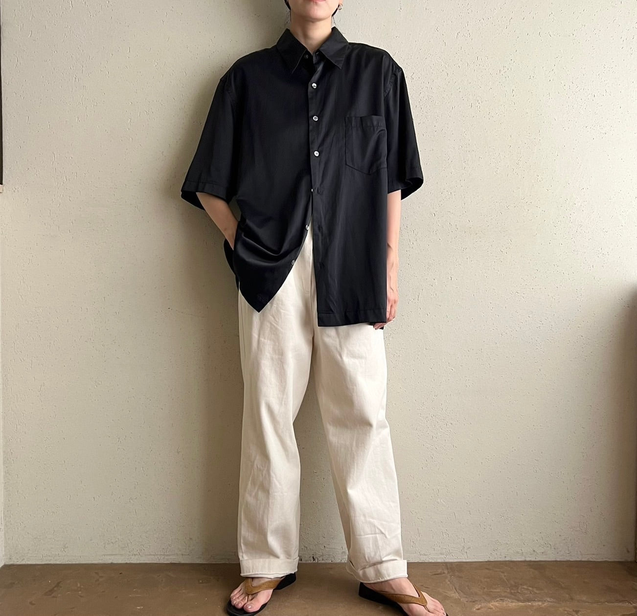 90s "DKNY" Shirt