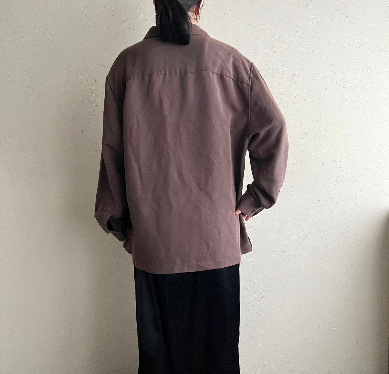 90s Light Jacket
