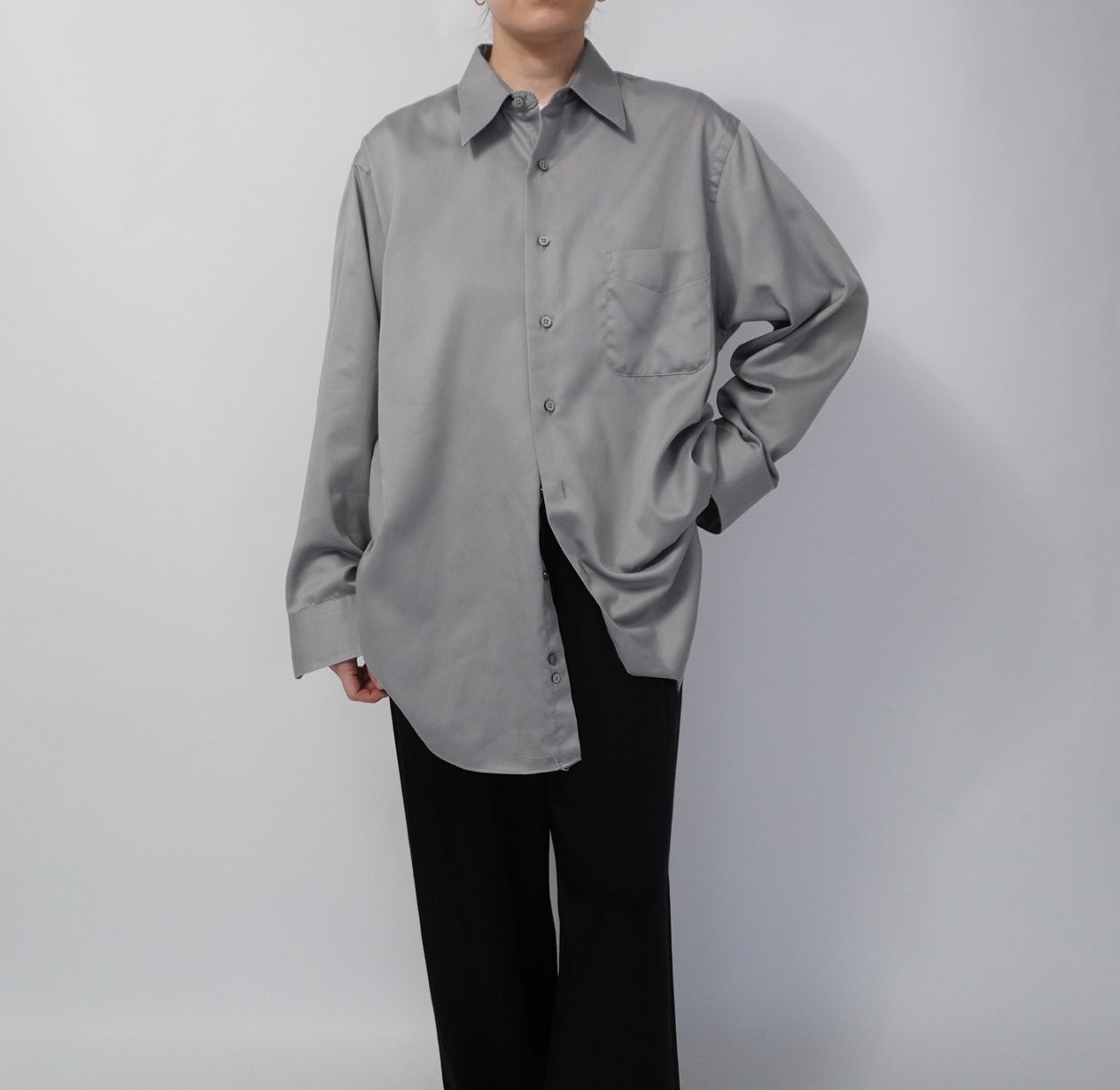 Geoffrey Beene Shirt Made in USA