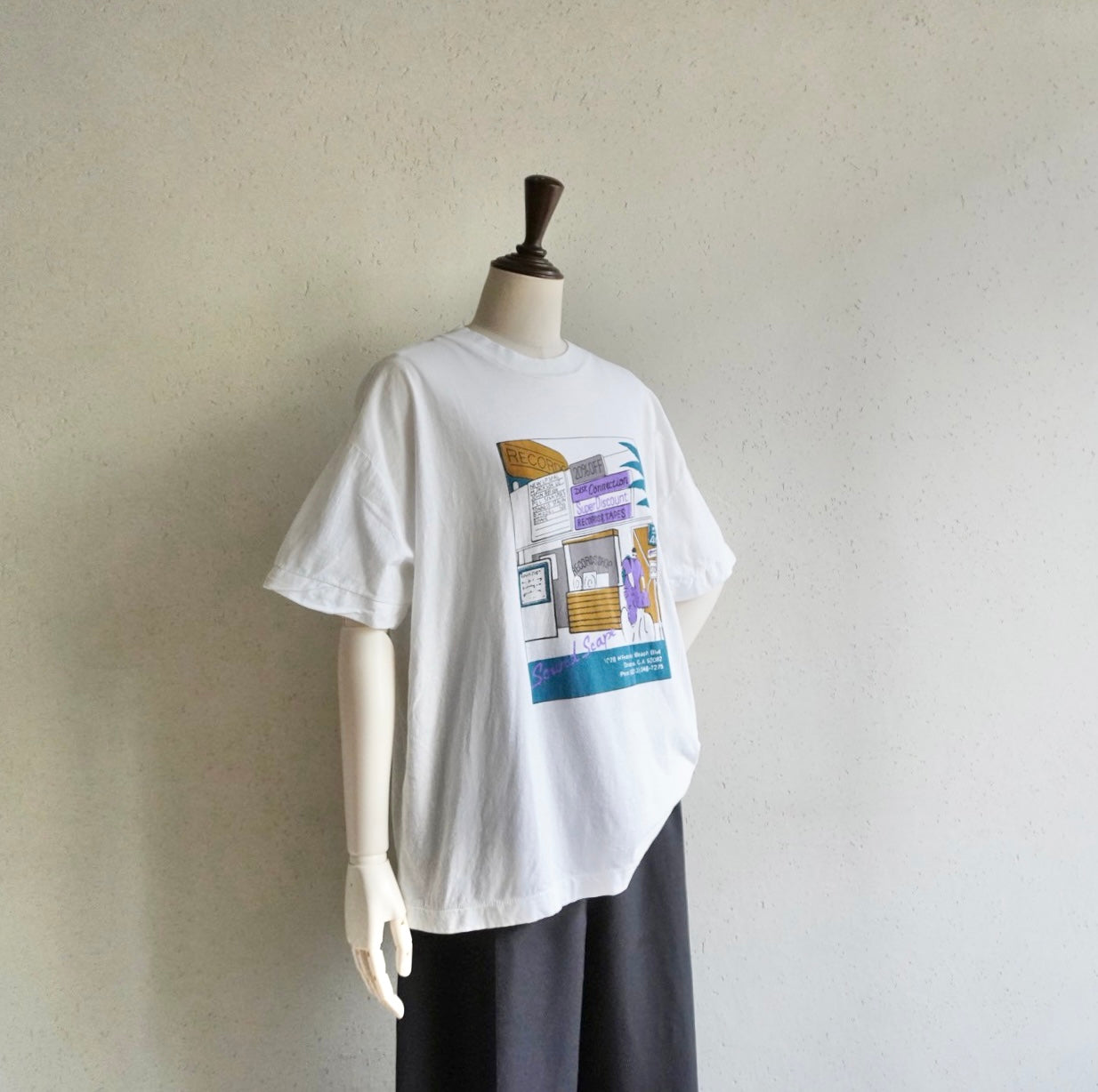 90s Printed T-shirt