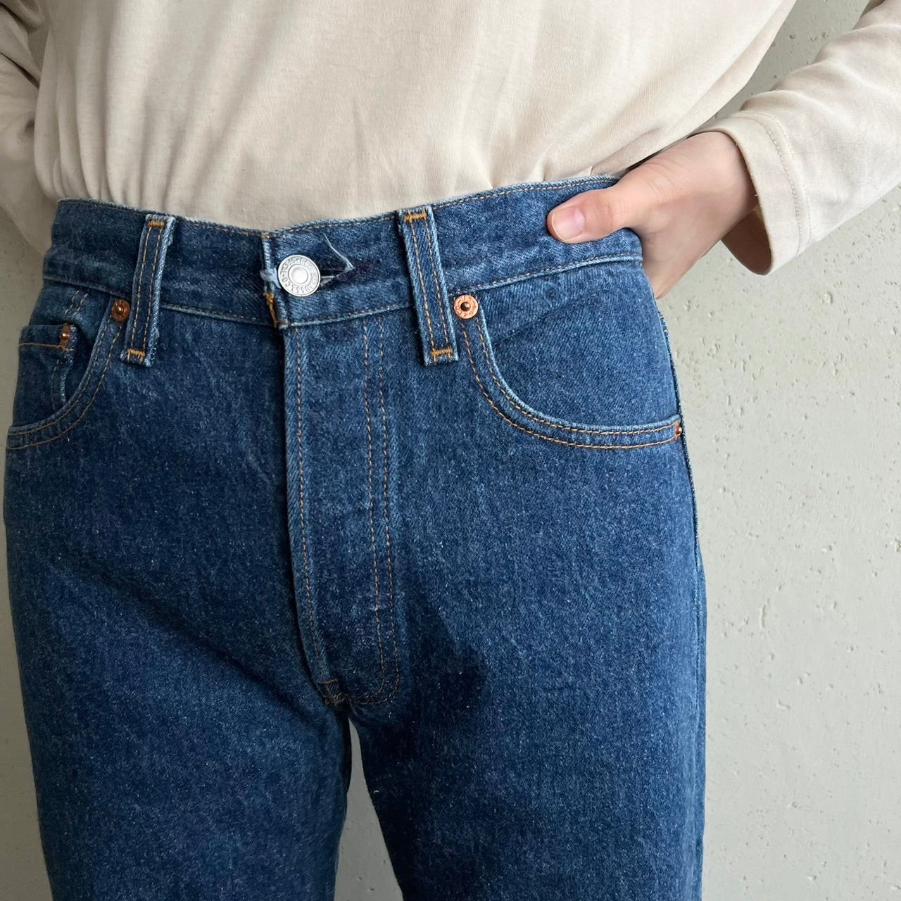 90s Levis 501 Made in USA