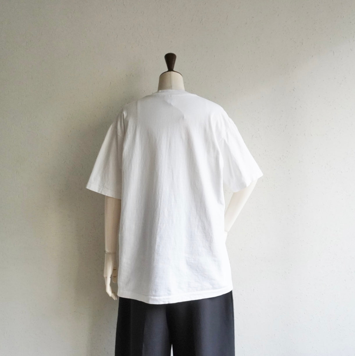 90s Photo Printed T-shirt Made in USA