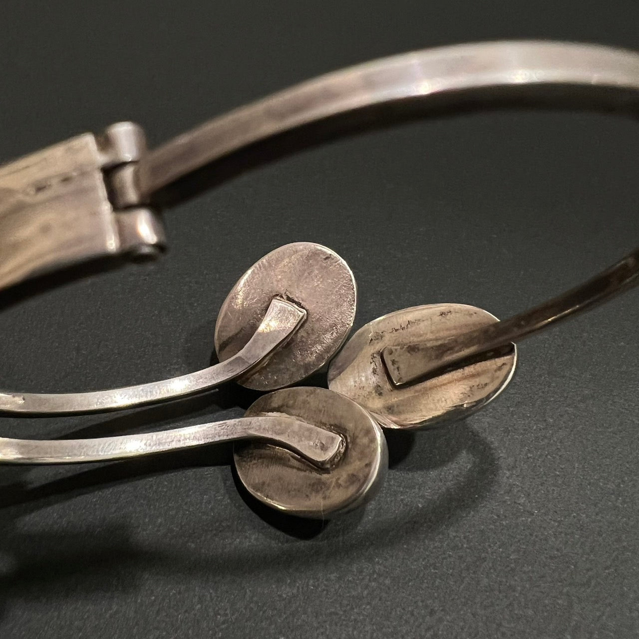 Vintage Silver Bangle