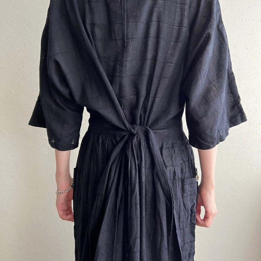 90s EURO Cotton Dress Dead Stock