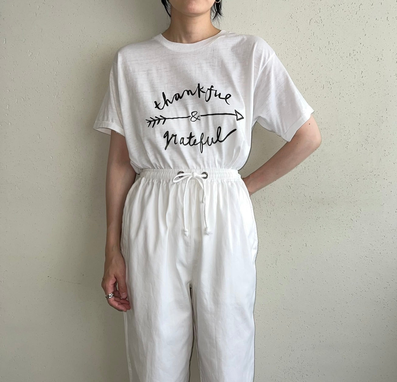 80s Printed T-shirt