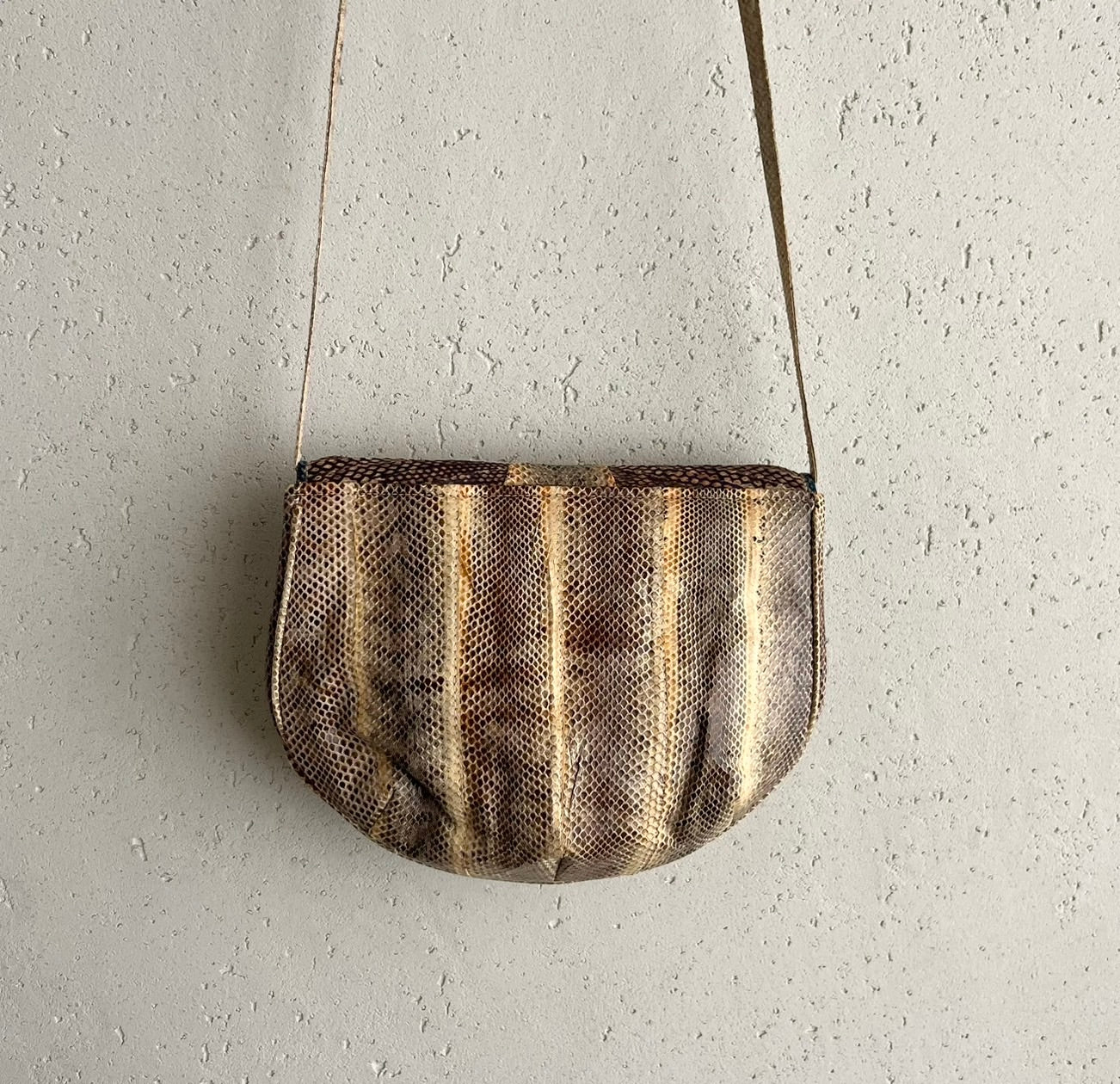 80s Python Bag