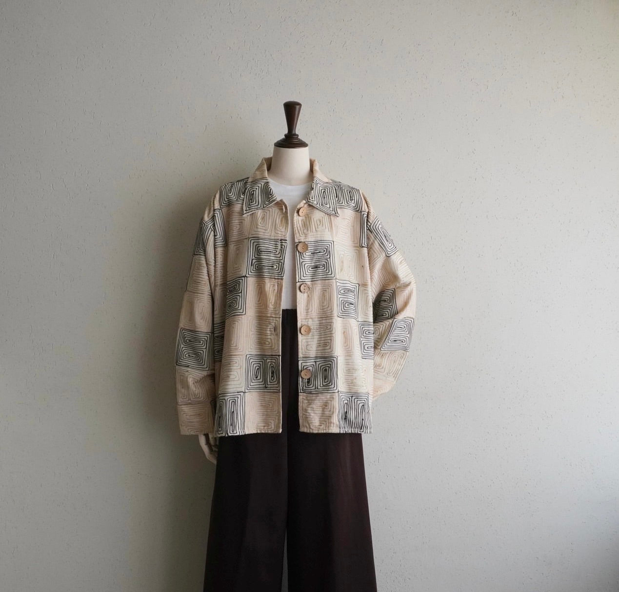 90s Design Jacket