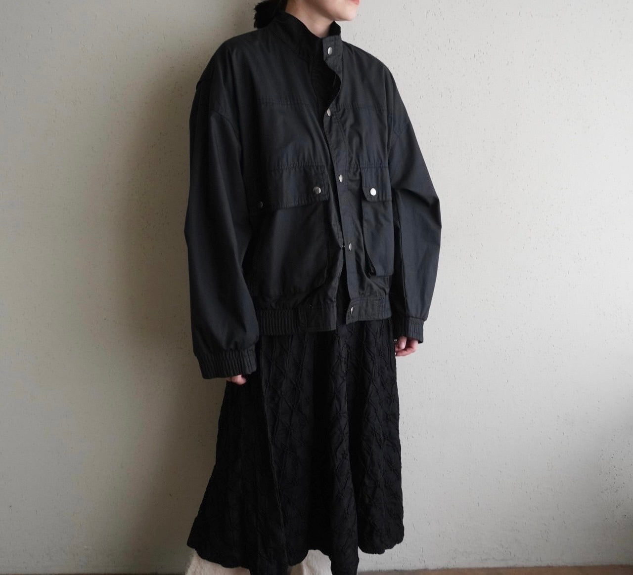 90s EURO Light Jacket
