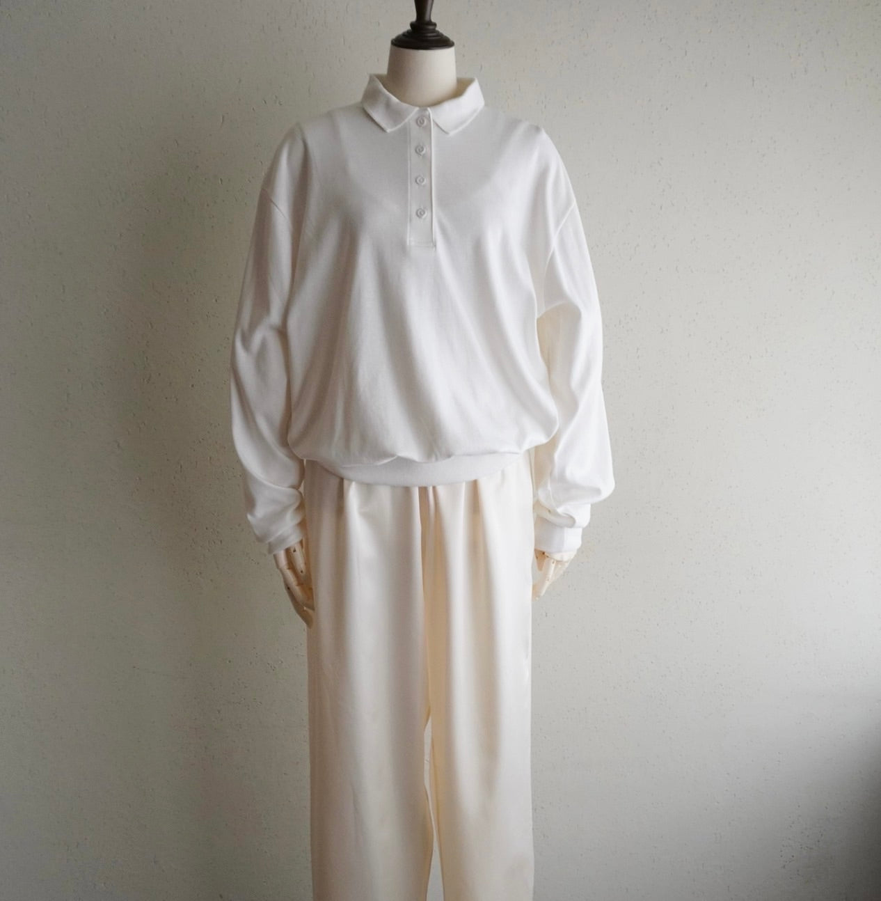 90s Long Sleeves T-shirt Made in USA