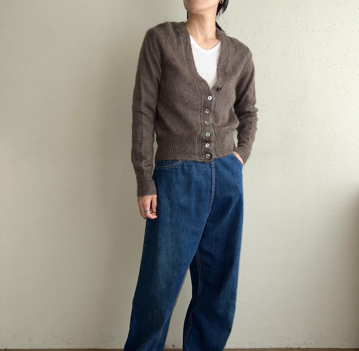 80s "Cacharel" Knit Made in Italy