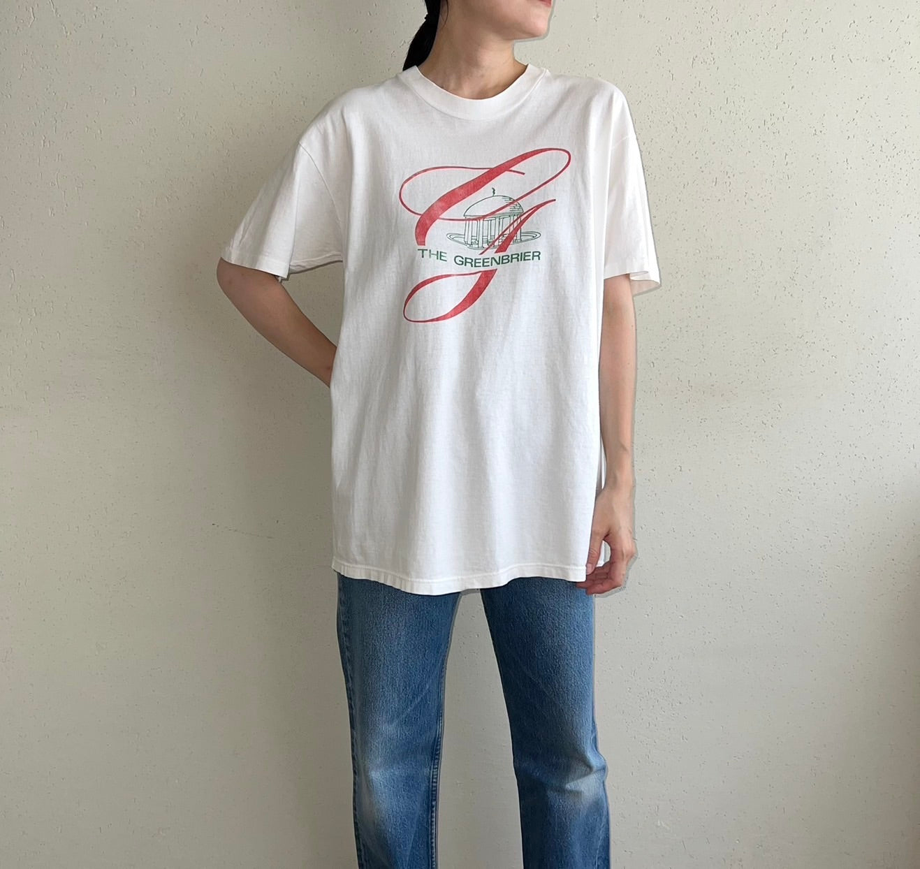 90s Printed T-shirt