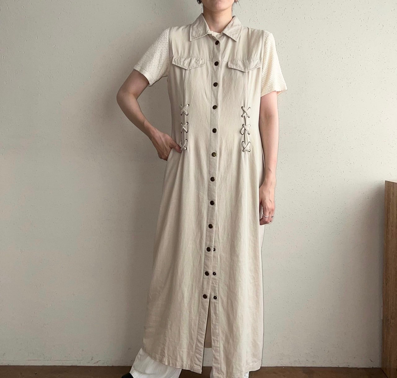 90s EURO Dress